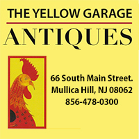 The Yellow Garage logo